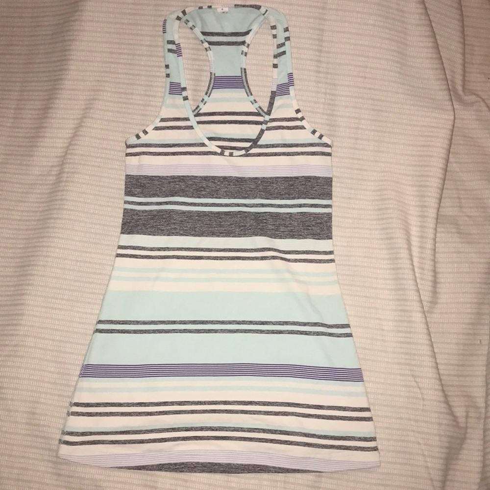 Lululemon Cool Racerback